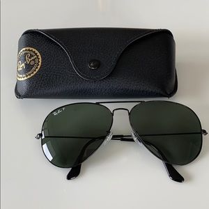 Ray-Ban Polarized Aviators
